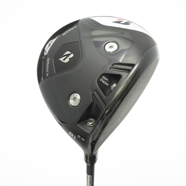 【中古ゴルフクラブ】ブリヂストン　BRIDGESTONE GOLF　B1 ST ドライバー VENTUS BS6　シャフト：VENTUS BS6