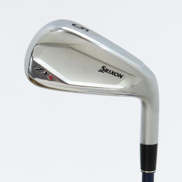 こがも 中古ゴルフクラブ】ダンロップ SRIXON スリクソン ZX4 アイアン