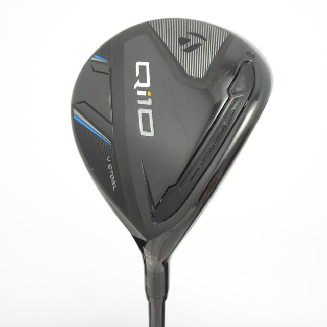 【中古ゴルフクラブ】テーラーメイド　Qi10　Qi10 フェアウェイウッド Diamana Blue TM50　シャフト：Diamana Blue TM50