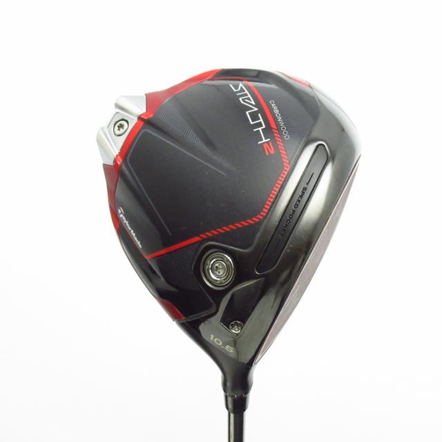 【中古ゴルフクラブ】テーラーメイド　STEALTH　ステルス2 ドライバー Diamana GT 60　シャフト：Diamana GT 60