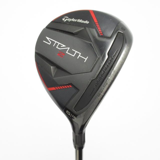 【中古ゴルフクラブ】テーラーメイド　STEALTH　ステルス2 フェアウェイウッド Diamana GT 60　シャフト：Diamana GT 60