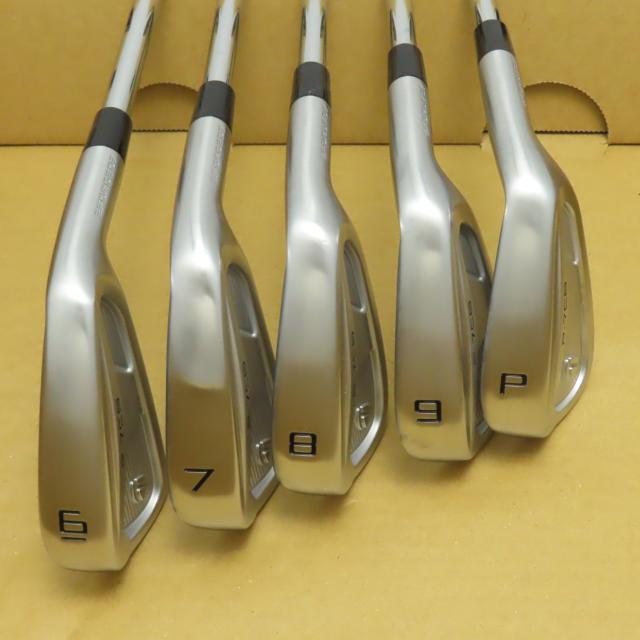 【中古ゴルフクラブ】テーラーメイド　P7　P7CB(2024) アイアン N.S.PRO MODUS3 TOUR 105　シャフト：N.S.PRO MODUS3 TOUR 105