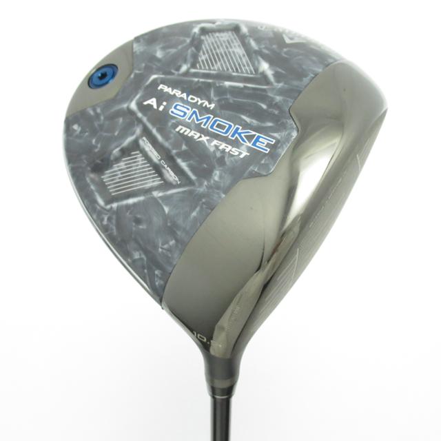 【中古ゴルフクラブ】キャロウェイゴルフ　Ai SMOKE　パラダイム Ai SMOKE MAX FAST ドライバー TENSEI 40 for Callaway　シャフト：TE…