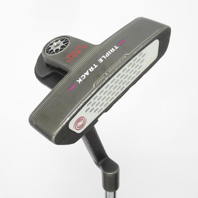 【中古ゴルフクラブ】オデッセイ　STROKE LAB　トリプル トラック 2-BALL BLADE パター スチールシャフト　シャフト：スチールシャフト