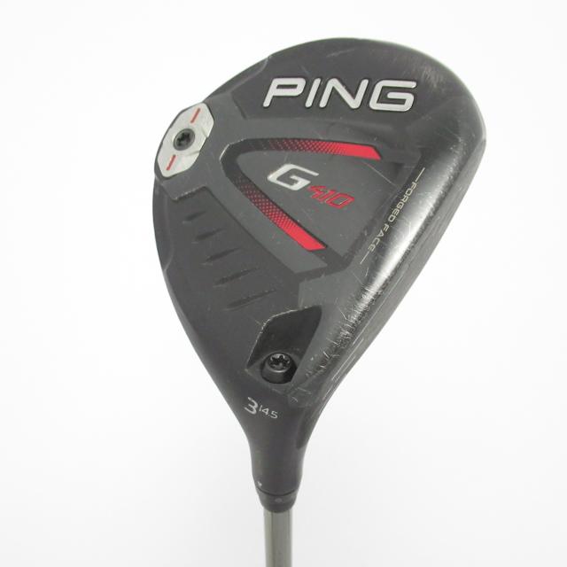 【中古ゴルフクラブ】ピン　G410　G410 フェアウェイウッド PING TOUR 173-75　シャフト：PING TOUR 173-75