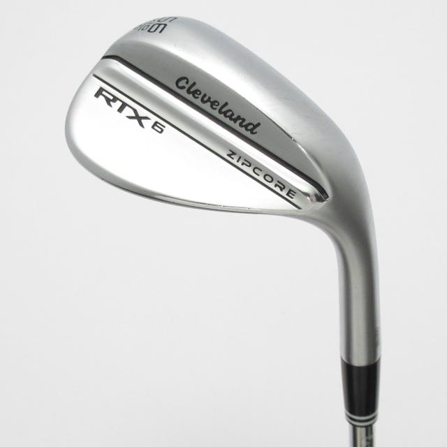 【中古ゴルフクラブ】クリーブランド　RTX　RTX6 ジップコア ツアーサテン ウェッジ N.S.PRO 950GH neo　シャフト：N.S.PRO 950GH neo