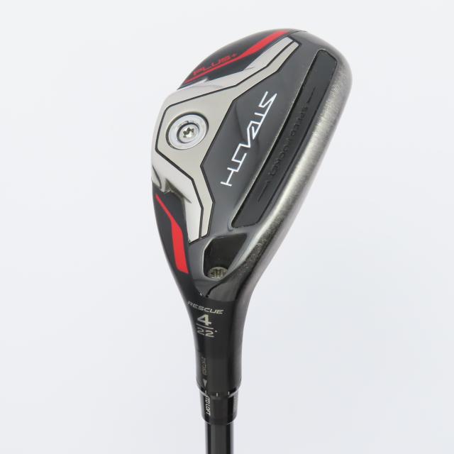 【中古ゴルフクラブ】テーラーメイド　STEALTH　ステルス PLUS RESCUE ユーティリティ TENSEI SILVER TM70(2022)　シャフト：TENSEI SI…