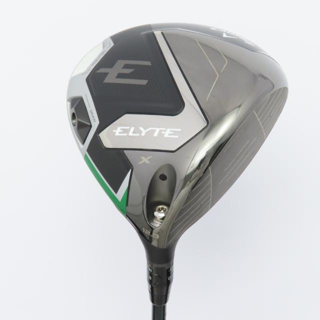 【中古ゴルフクラブ】キャロウェイゴルフ　ELYTE　エリート X ドライバー LIN-Q GREEN 40 for Callaway LDY　シャフト：LIN-Q GREEN 40…