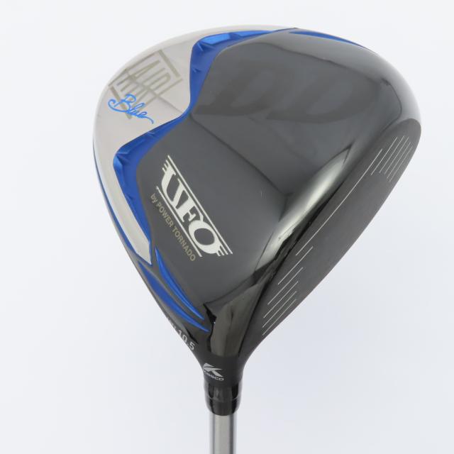 【中古ゴルフクラブ】キャスコ　POWER TORNADO　UFO by POWER TORNADO AIR Blue DD ドライバー Falcon Shaft AIR　シャフト：Falcon Sh…