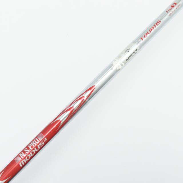 【中古ゴルフクラブ】キャロウェイゴルフ　Callaway Golf　JAWS RAW スタンダードグラインド クロムメッキ仕上げ ウェッジ N.S.PRO MOD…