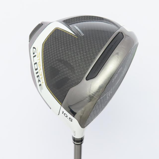 【中古ゴルフクラブ】テーラーメイド　STEALTH　ステルス グローレ ドライバー Speeder NX for TM　シャフト：Speeder NX for TM