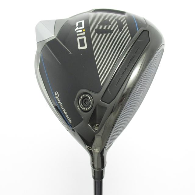 【中古ゴルフクラブ】テーラーメイド　Qi10　Qi10 ドライバー Diamana Blue TM50　シャフト：Diamana Blue TM50