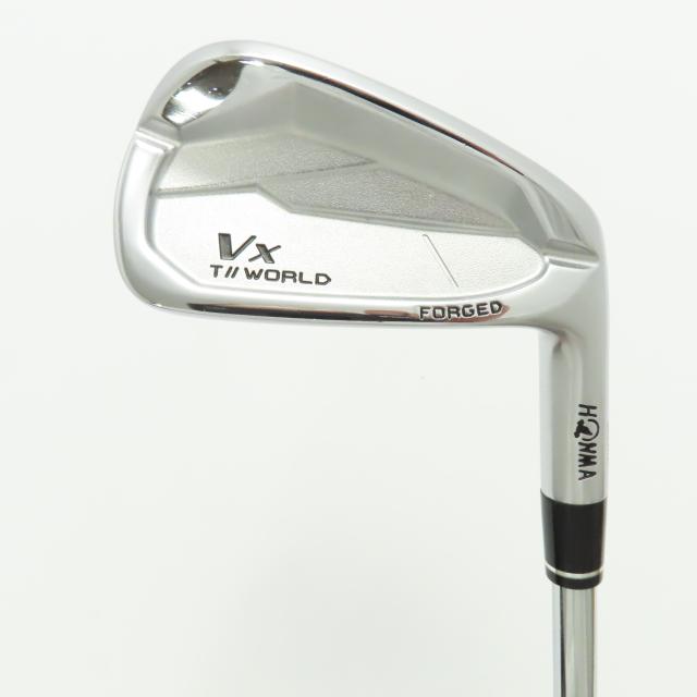 【中古ゴルフクラブ】本間ゴルフ　TOUR WORLD　ツアーワールド Vx アイアン N.S.PRO MODUS3 TOUR 105　シャフト：N.S.PRO MODUS3 TOUR …