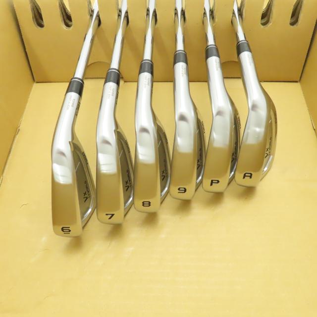 【中古ゴルフクラブ】本間ゴルフ　TOUR WORLD　ツアーワールド Vx アイアン N.S.PRO MODUS3 TOUR 105　シャフト：N.S.PRO MODUS3 TOUR …