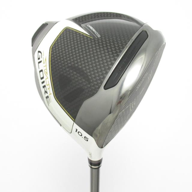 【中古ゴルフクラブ】テーラーメイド　STEALTH　ステルス グローレ ドライバー Speeder NX for TM　シャフト：Speeder NX for TM