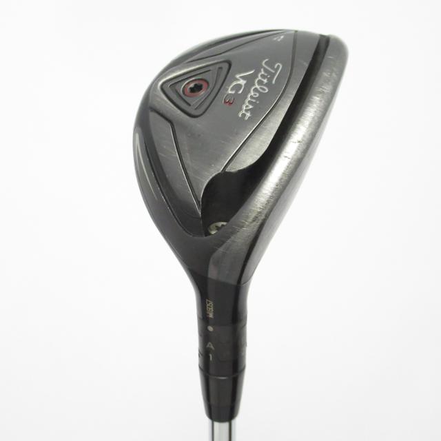 【中古ゴルフクラブ】タイトリスト　VG3　VG3(2018) ユーティリティ スチールシャフト　シャフト：スチールシャフト