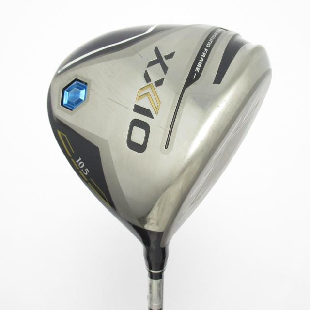 【中古ゴルフクラブ】ダンロップ　XXIO　ゼクシオ(2022) ネイビー ドライバー XXIO MP1200　シャフト：XXIO MP1200