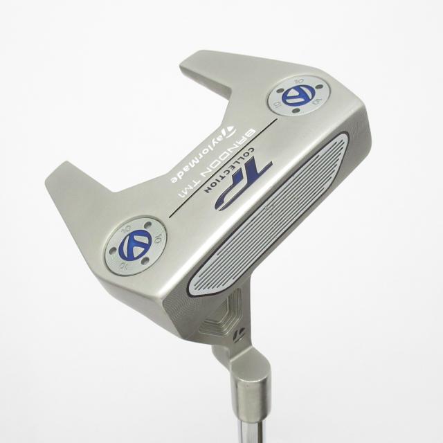 【中古ゴルフクラブ】テーラーメイド　TP Collection　TP コレクション ハイドロブラスト BANDON TM1 パター スチールシャフト　シャフ…