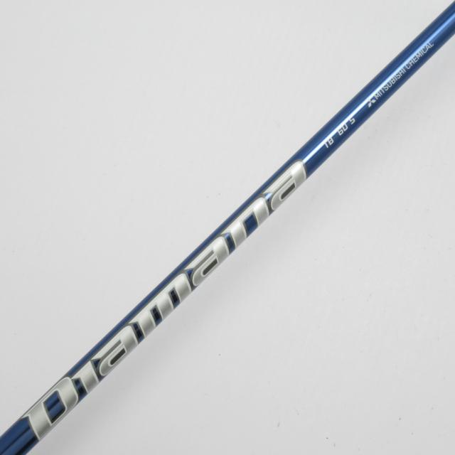 【中古ゴルフクラブ】ダンロップ　SRIXON　スリクソン ZX5 ドライバー Diamana TB60　シャフト：Diamana TB60_5