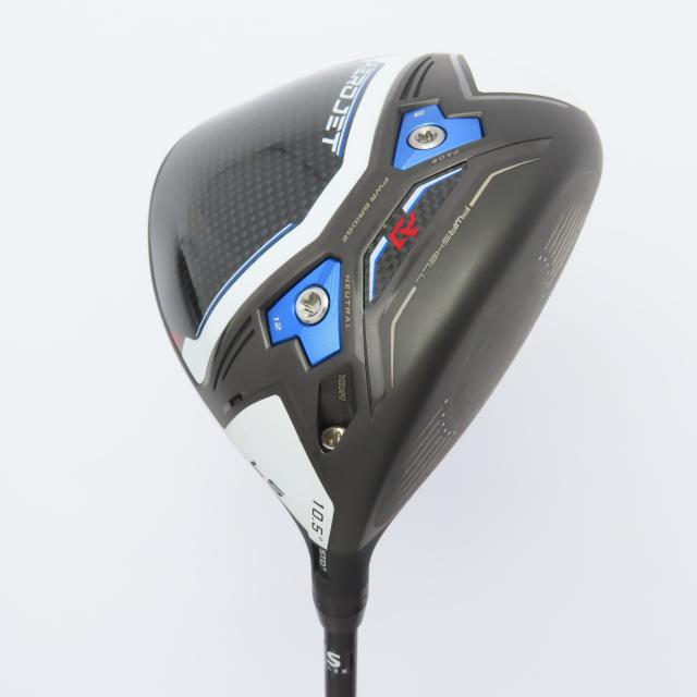 【中古ゴルフクラブ】コブラ　AEROJET　エアロジェット LS ドライバー オリジナル Tour AD for Cobra BLUE　シャフト：オリジナル Tour…