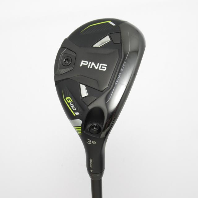 ピン G430ハイブリッド 4U スピーダーTR85S Ping G430 Hybrid 4U 22° Fuji Speeder TR85S 40in Used w
