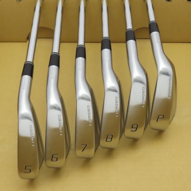【中古ゴルフクラブ】フォーティーン　FOURTEEN　TB-5 FORGED(2023) アイアン FS-90i　シャフト：FS-90i_6