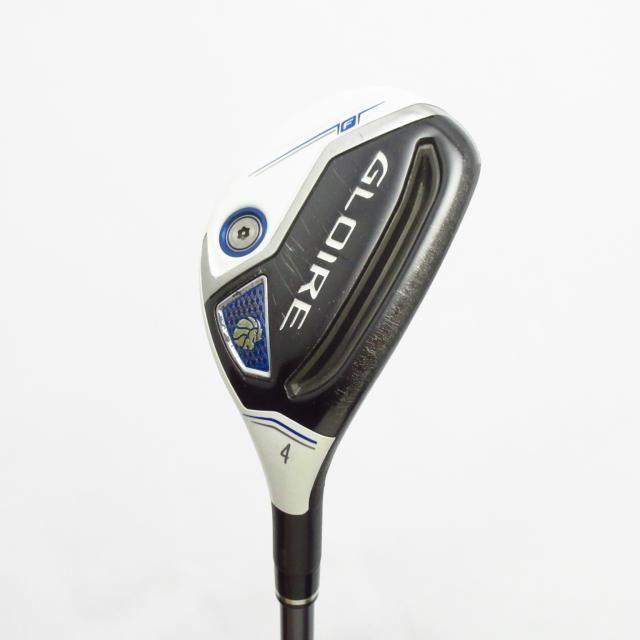 【中古ゴルフクラブ】テーラーメイド　GLOIRE　グローレ F2 RESCUE ユーティリティ GL6600　シャフト：GL6600
