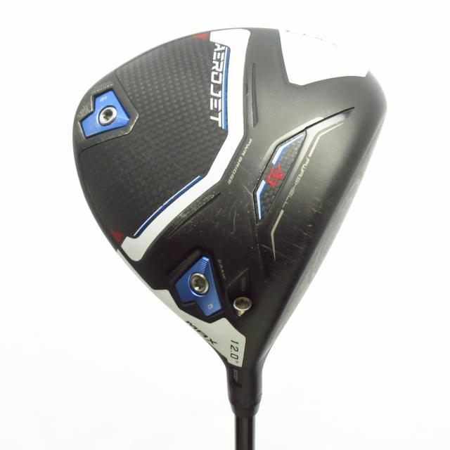 【中古ゴルフクラブ】コブラ　AEROJET　エアロジェット MAX ドライバー Speeder NX for cobra WHITE　シャフト：Speeder NX for cobra …