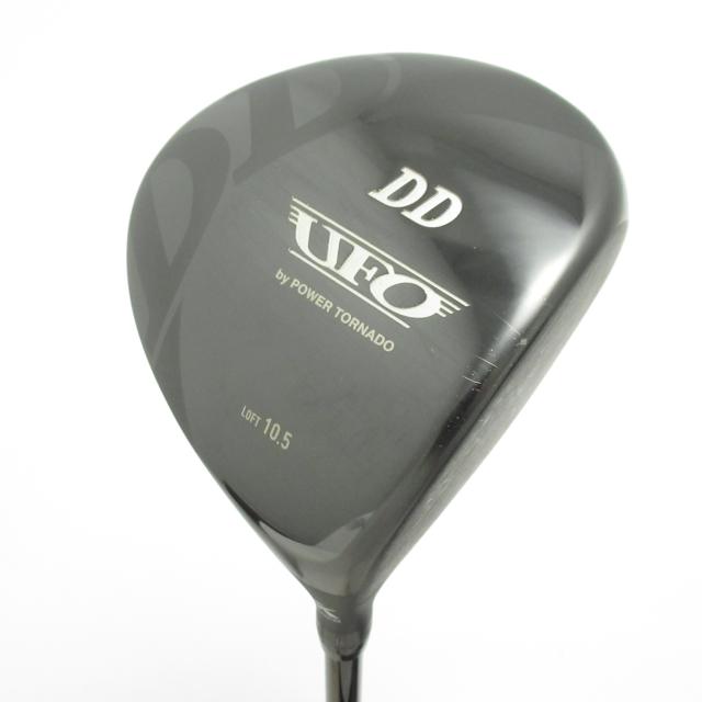 【中古ゴルフクラブ】キャスコ　POWER TORNADO　UFO by POWER TORNADO ドライバー Falcon Shaft for DD　シャフト：Falcon Shaft for DD