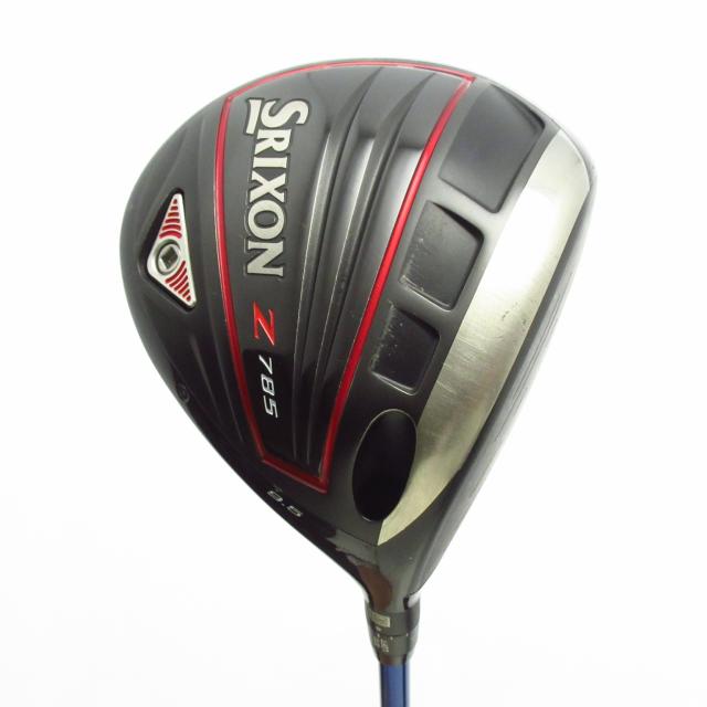 【中古ゴルフクラブ】ダンロップ　SRIXON　Z785 ドライバー Miyazaki Mizu 6　シャフト：Miyazaki Mizu 6