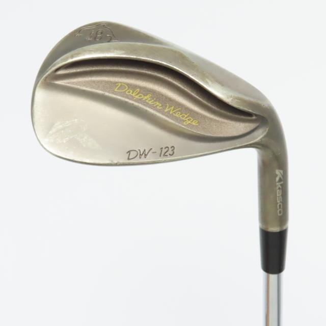 【中古ゴルフクラブ】キャスコ　DOLPHIN　ドルフィン DW-123 Copper ウェッジ N.S.PRO 950GH neo　シャフト：N.S.PRO 950GH neo