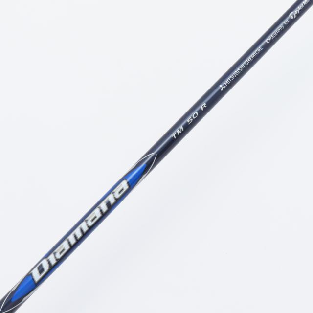 【中古ゴルフクラブ】テーラーメイド　STEALTH　ステルス HD ドライバー Diamana Blue TM50　シャフト：Diamana Blue TM50_5