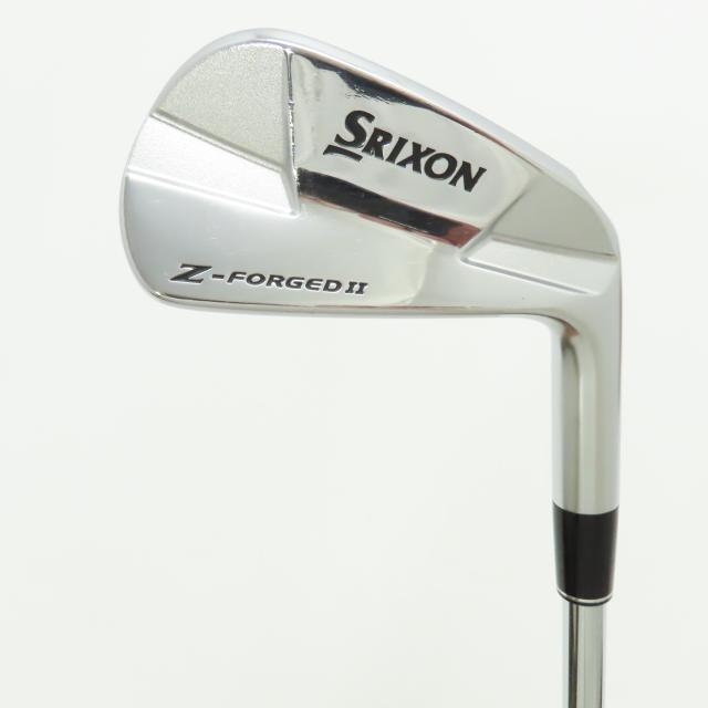 【中古ゴルフクラブ】ダンロップ　SRIXON　スリクソン Z-FORGEDII アイアン Dynamic Gold DST　シャフト：Dynamic Gold DST