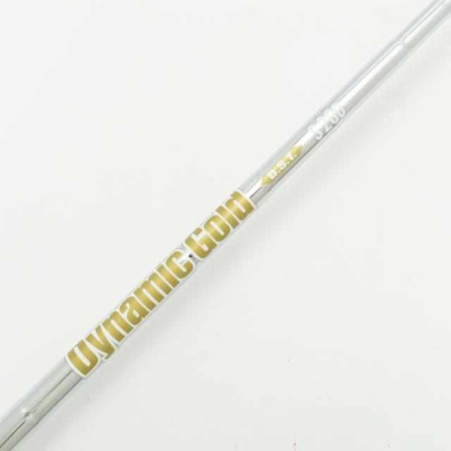 【中古ゴルフクラブ】ダンロップ　SRIXON　スリクソン Z-FORGEDII アイアン Dynamic Gold DST　シャフト：Dynamic Gold DST_4