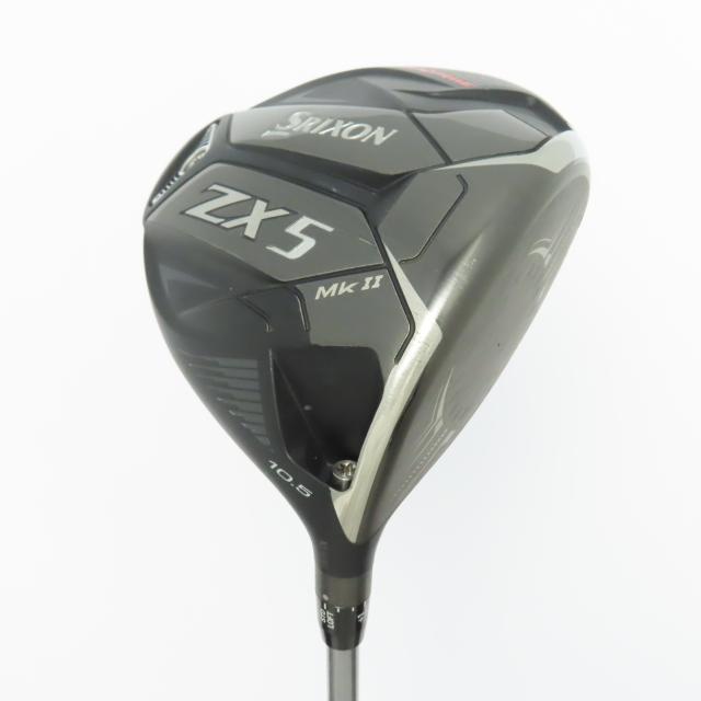 中古ゴルフクラブ】ダンロップ SRIXON スリクソン ZX5 MkII ドライバー