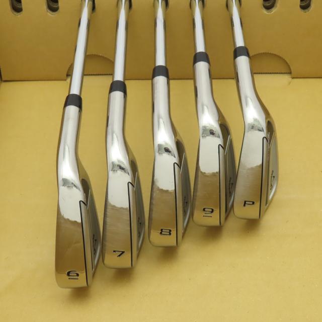 クラブ Callaway ai smoke NSPRO Zelos 7 Callaway キャロウェイ アイアンセット 5本組 メンズ N.S.PRO