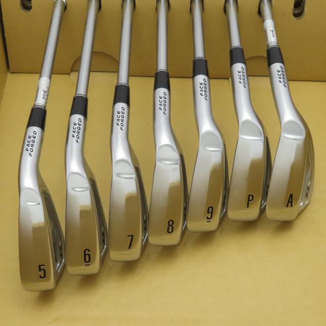 中古ゴルフクラブ】ダンロップ SRIXON スリクソン ZX4 MkII アイアン