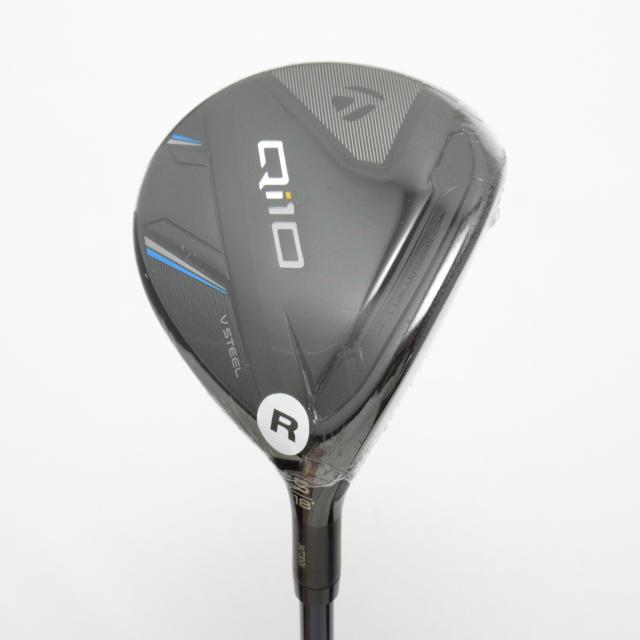 【中古ゴルフクラブ】テーラーメイド　Qi10　Qi10 フェアウェイウッド Diamana Blue TM50　シャフト：Diamana Blue TM50