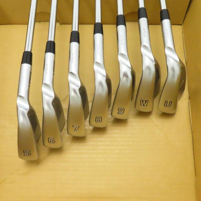 【中古ゴルフクラブ】ピン　I SERIES　i525 アイアン N.S.PRO 850GH neo　シャフト：N.S.PRO 850GH neo