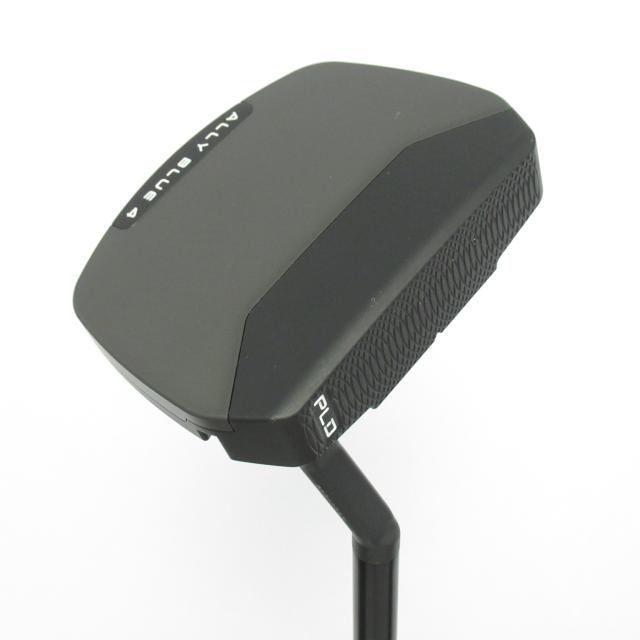 【中古ゴルフクラブ】ピン　PING　PLD ミルド アリー ブルー 4 ガンメタル パター スチールシャフト　シャフト：スチールシャフト