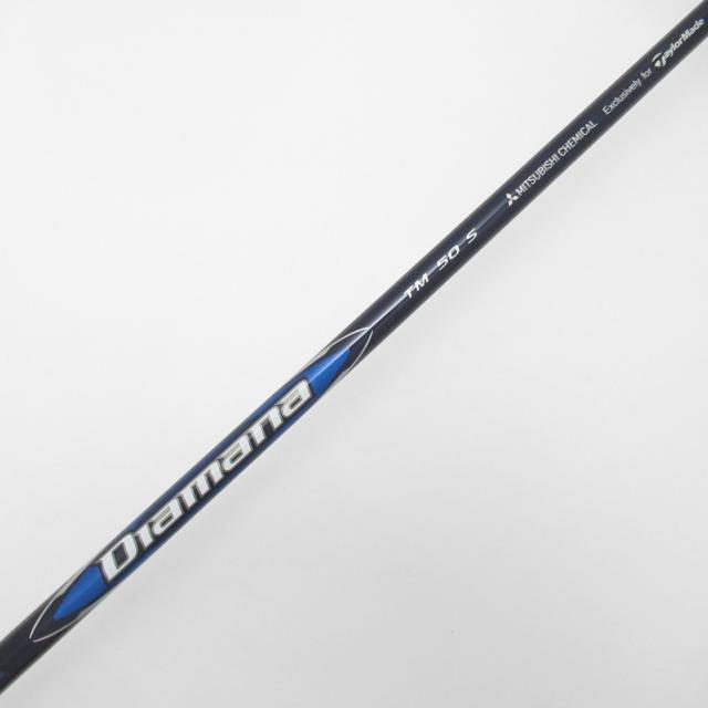 【中古ゴルフクラブ】テーラーメイド　Qi10　Qi10 フェアウェイウッド Diamana Blue TM50　シャフト：Diamana Blue TM50_5