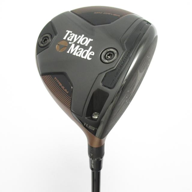 【中古ゴルフクラブ】テーラーメイド　BRNR　バーナー ミニ(2024) US ドライバー PROFORCE 65 M40X　シャフト：PROFORCE 65 M40X