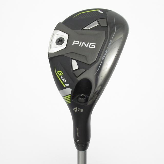 【中古ゴルフクラブ】ピン　G430　G430 HL ハイブリッド ユーティリティ Speeder NX 45　シャフト：Speeder NX 45