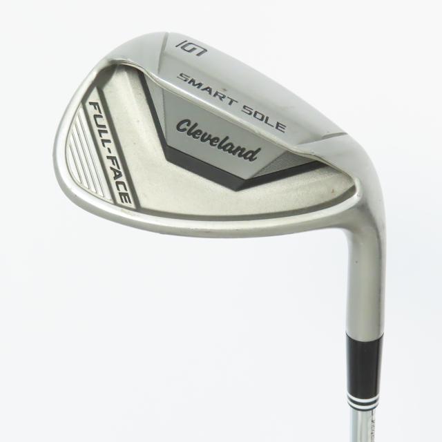 【中古ゴルフクラブ】クリーブランド　Cleveland Golf　スマートソール FULL-FACE type-G ウェッジ KBS HI-REV MAX 105　シャフト：KBS…