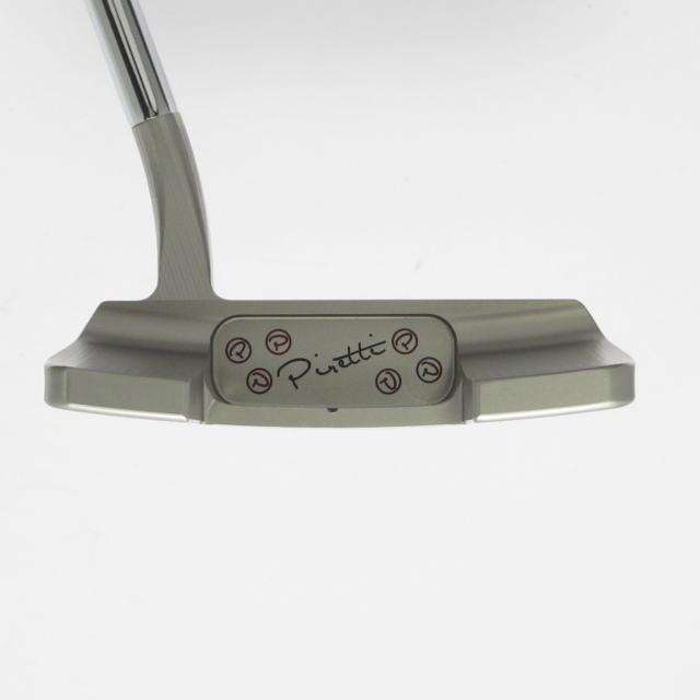 【中古ゴルフクラブ】ピレッティ　PIRETTI　SAVONA 2 PREMIER パター スチールシャフト　シャフト：スチールシャフト 中古ゴルフクラブ】ピレッティ PIRETTI SAVONA 2 PREMIER パター