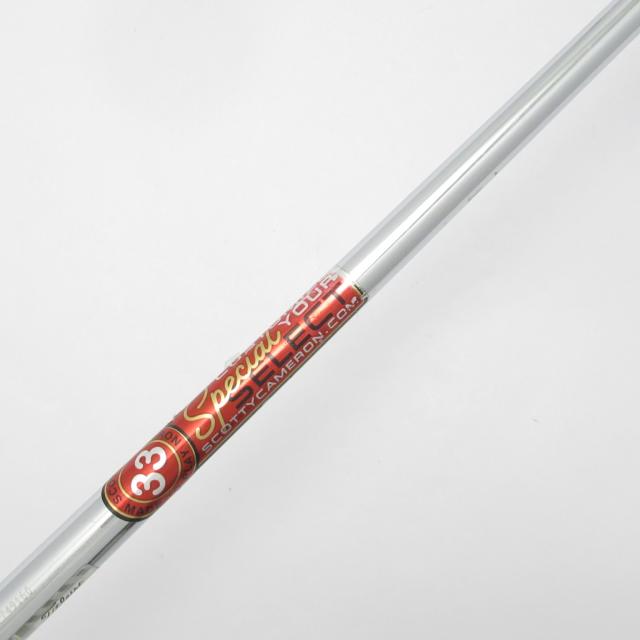 中古ゴルフクラブ】スコッティキャメロン SELECT セレクト ニュー