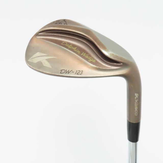 【中古ゴルフクラブ】キャスコ　DOLPHIN　ドルフィン DW-123 Copper ウェッジ N.S.PRO 950GH neo　シャフト：N.S.PRO 950GH neo