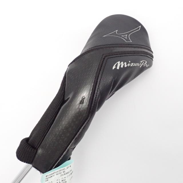 中古】 ミズノ Mizuno Pro(2019) U3 ユーティリティ UT Dynamic Gold
