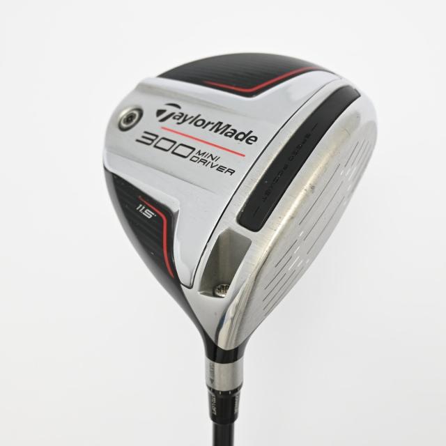 【中古ゴルフクラブ】テーラーメイド　Taylor Made　300MINI ドライバー TENSEI SILVER TM50 MD　シャフト：TENSEI SILVER TM50 MD