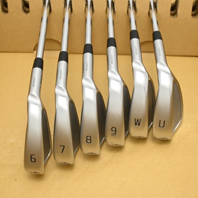 【中古ゴルフクラブ】ピン　I SERIES　i230 アイアン N.S.PRO MODUS3 TOUR 105　シャフト：N.S.PRO MODUS3 TOUR 105